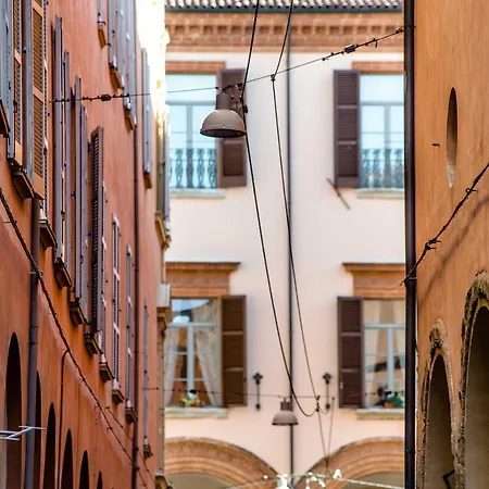 Apartmán Relais San Giorgio Boloňa